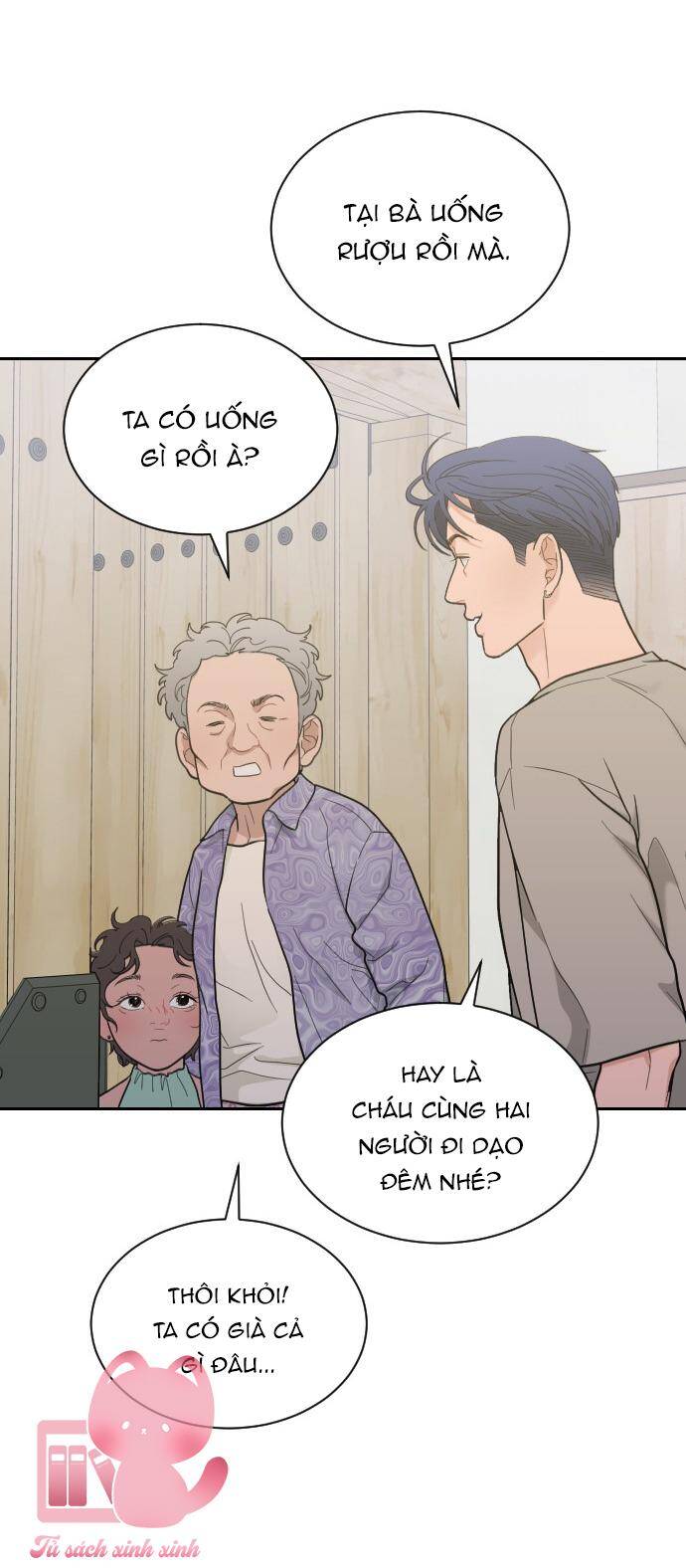 Vận May Không Ngờ Chương 67 Ảnh 47