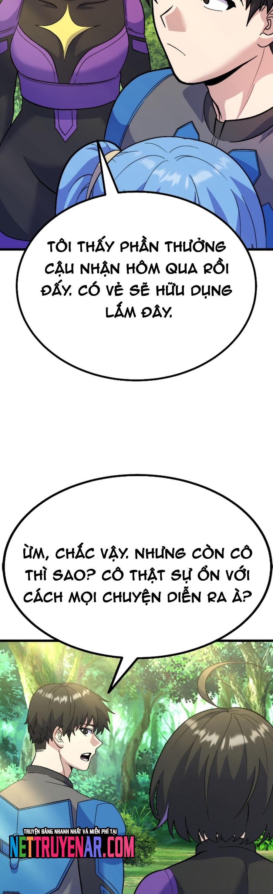 Shipper Của Thần Chương 43 Ảnh 20