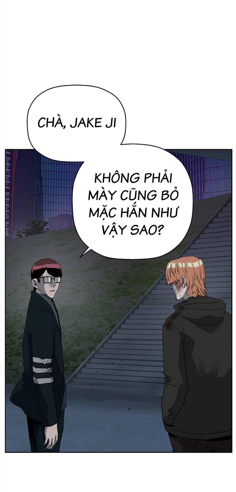 Weak Hero Chương 255 Ảnh 80