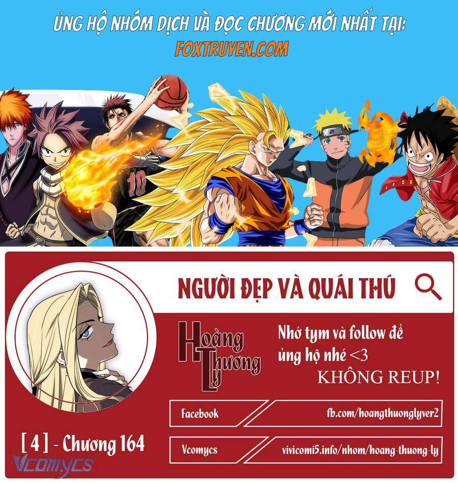 Người Đẹp Và Quái Thú Chương 164 Ảnh 2