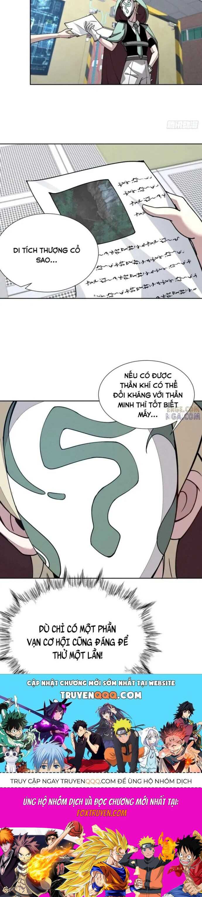 Trảm Thần Chương 96 Ảnh 22