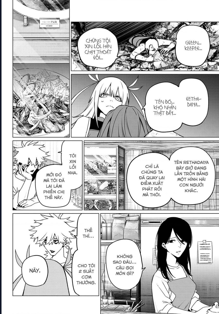Sentai Dai Shikkaku Chương 177 Ảnh 6