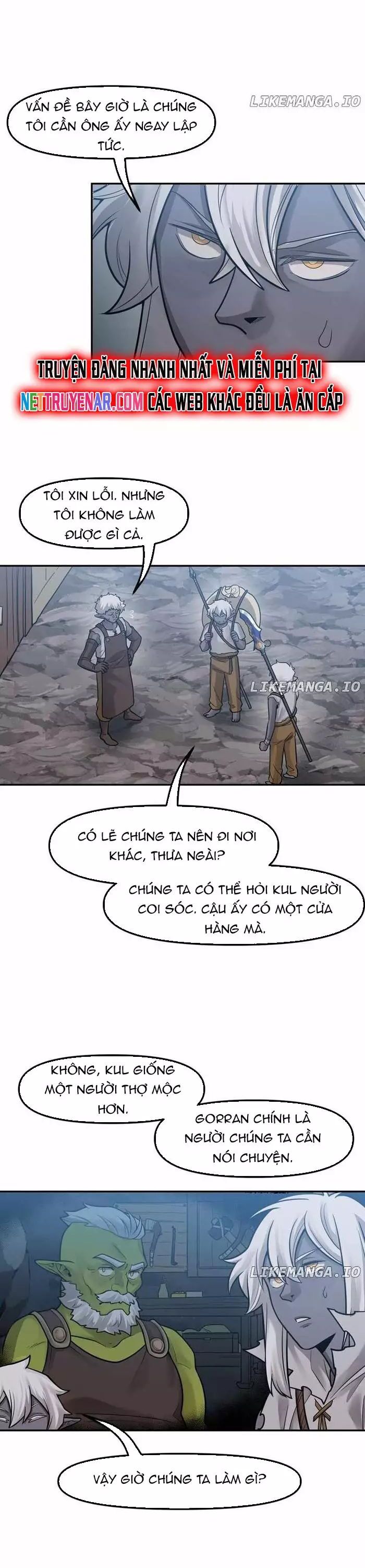 Chúa Tể Goblin Chương 94 Ảnh 18