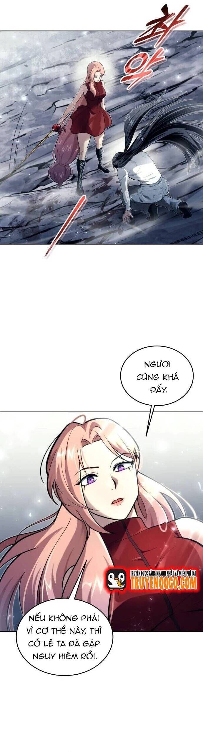 Cuộc Chiến Trong Tòa Tháp: Urek Mazino Chương 21 Ảnh 51