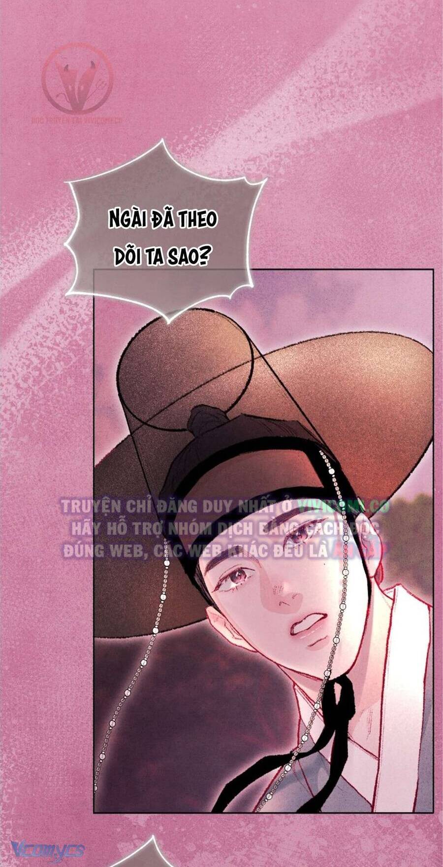 Chàng Quỷ Của Tôi Chương 17 Ảnh 13