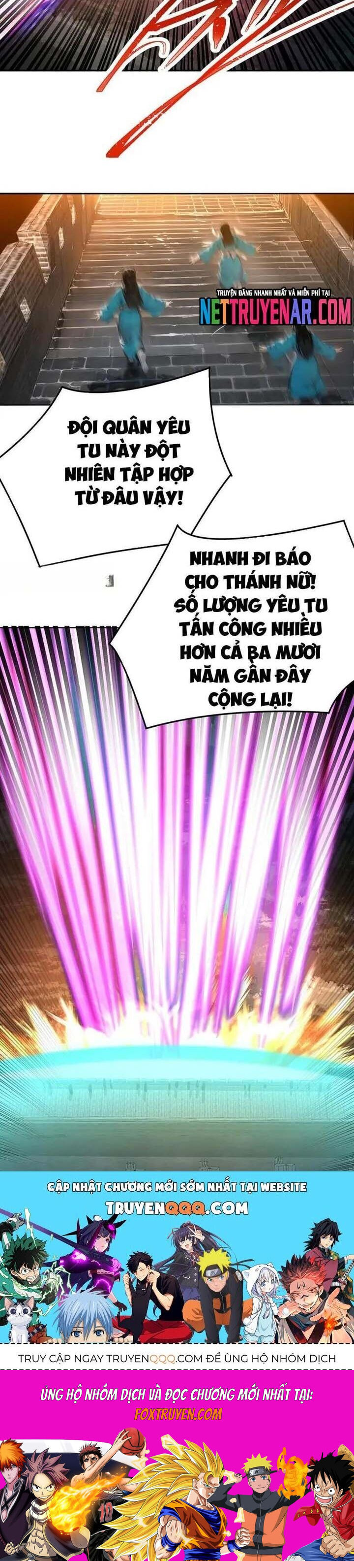 Hóa Ra Các Cô Ấy Mới Là Nhân Vật Chính Chương 106 Ảnh 29