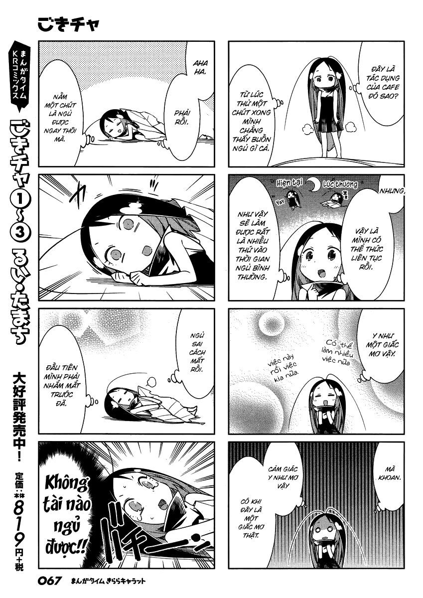Gokicha!! Chương 44 Ảnh 4