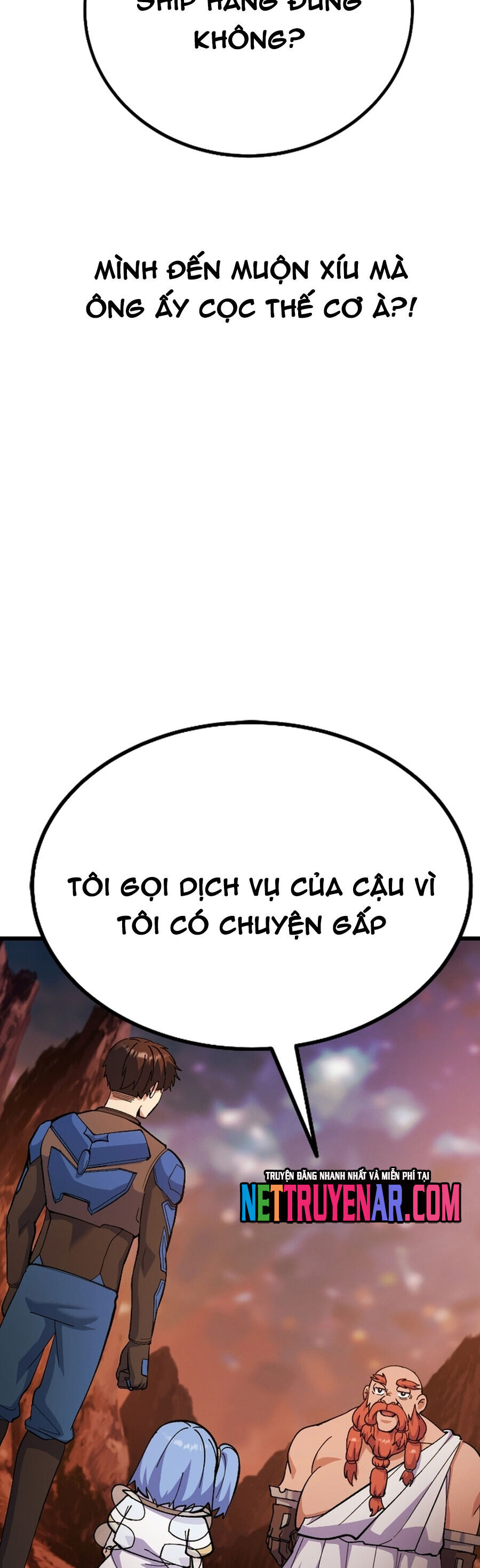 Shipper Của Thần Chương 44 Ảnh 6