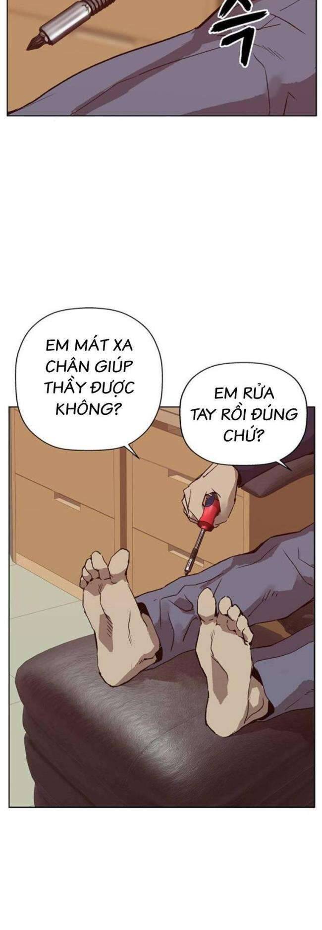 Weak Hero Chương 258 Ảnh 20