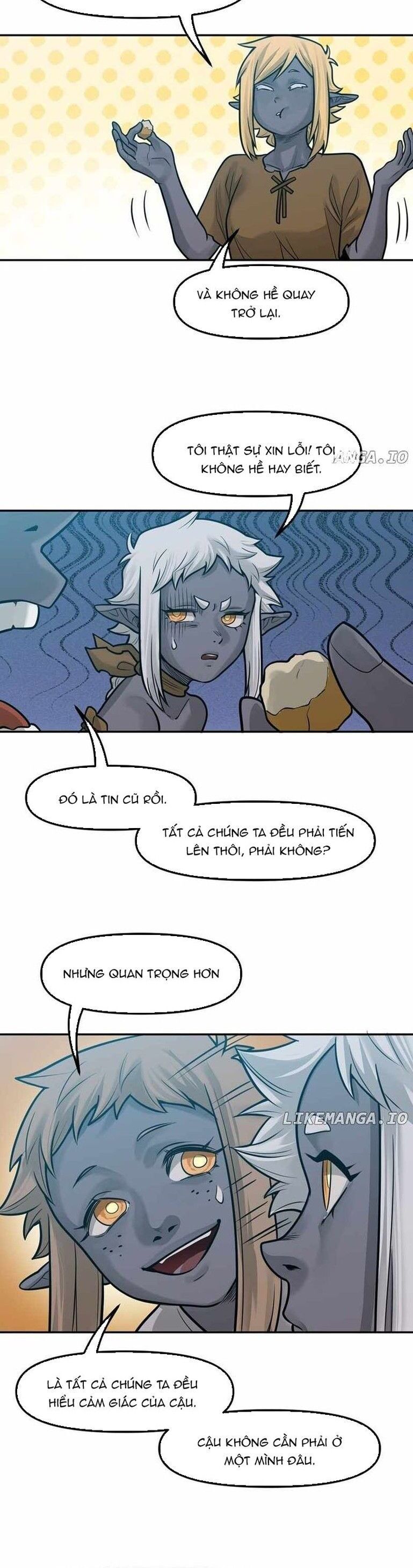 Chúa Tể Goblin Chương 93 Ảnh 12