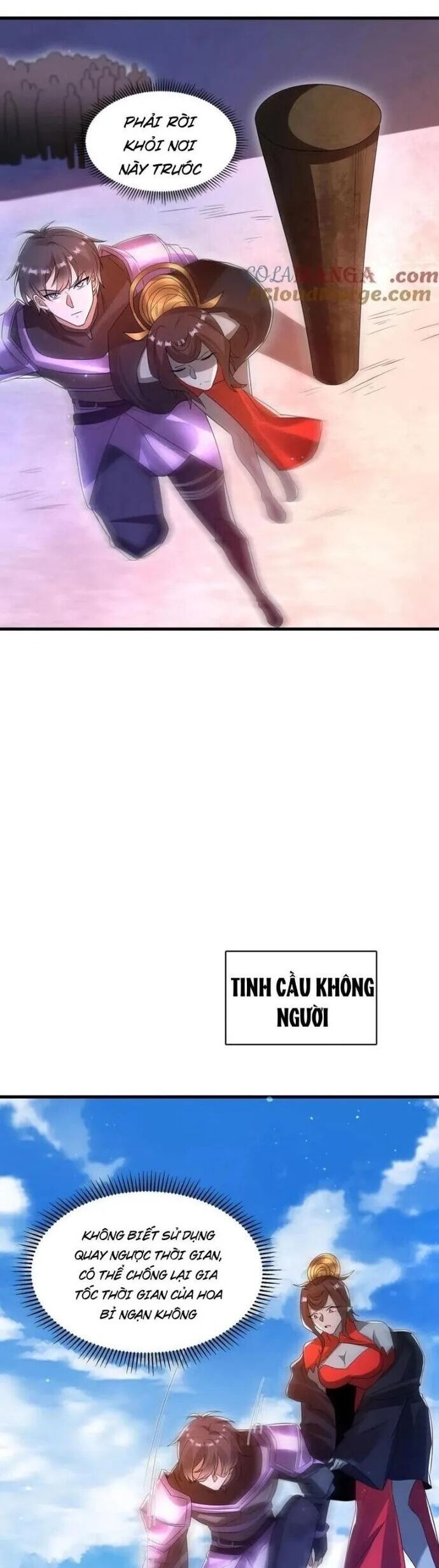 Tích Trữ 10 Vạn Vật Tư Trước Ngày Tận Thế Chương 306 Ảnh 3