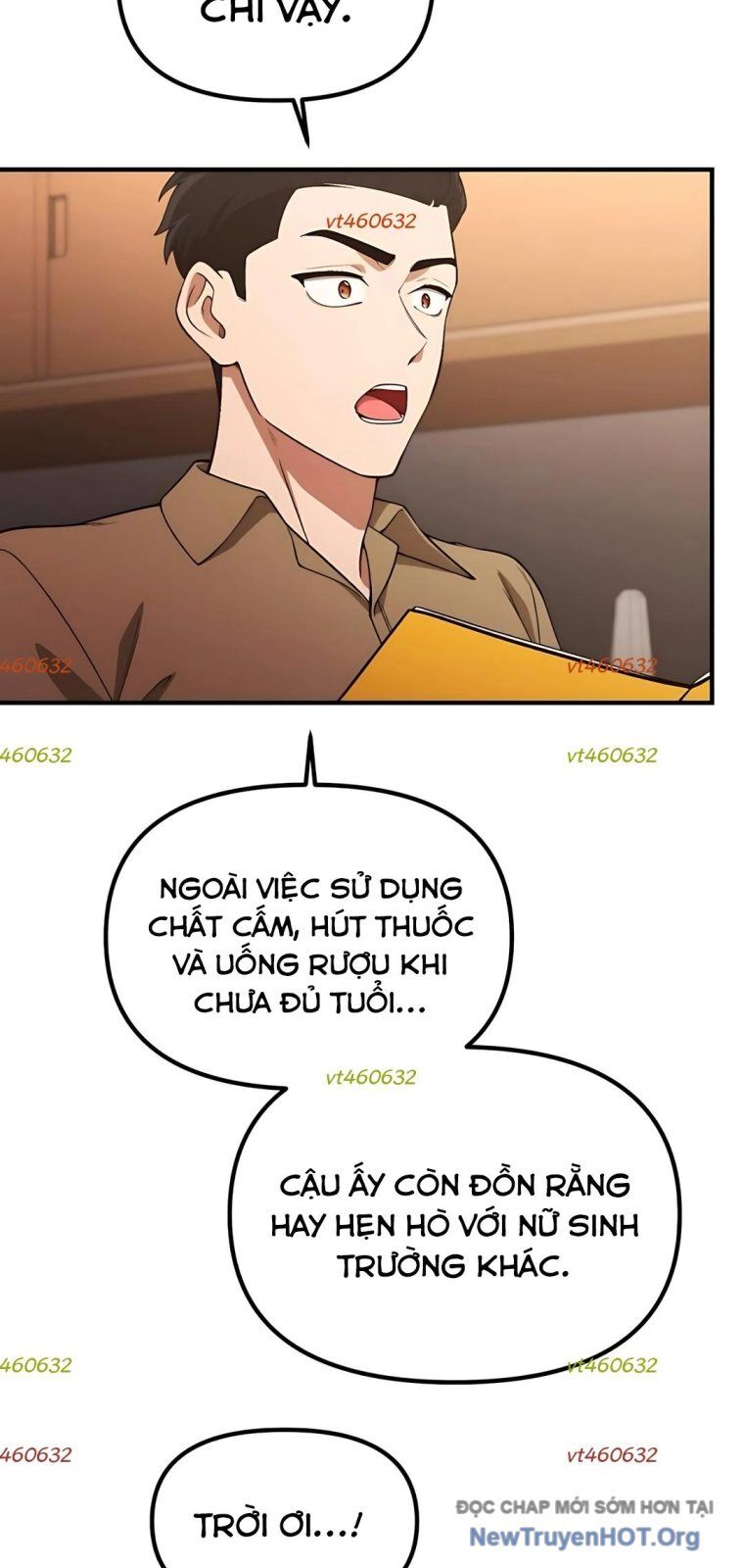 Thiên Tài Bình Dị Chương 35 Ảnh 42