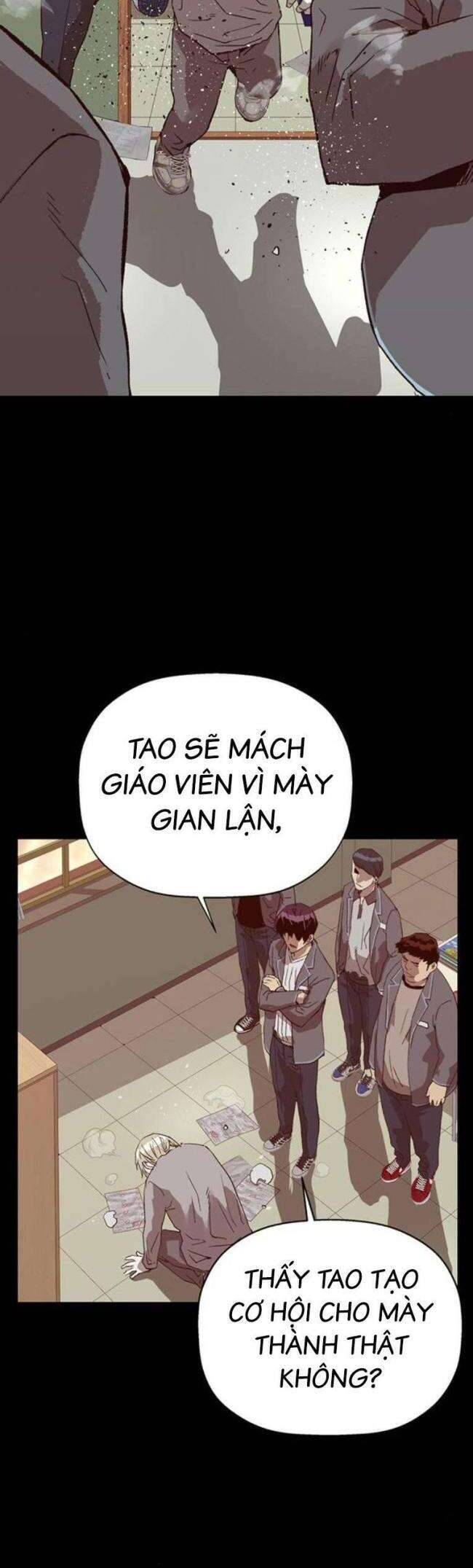 Weak Hero Chương 260 Ảnh 21