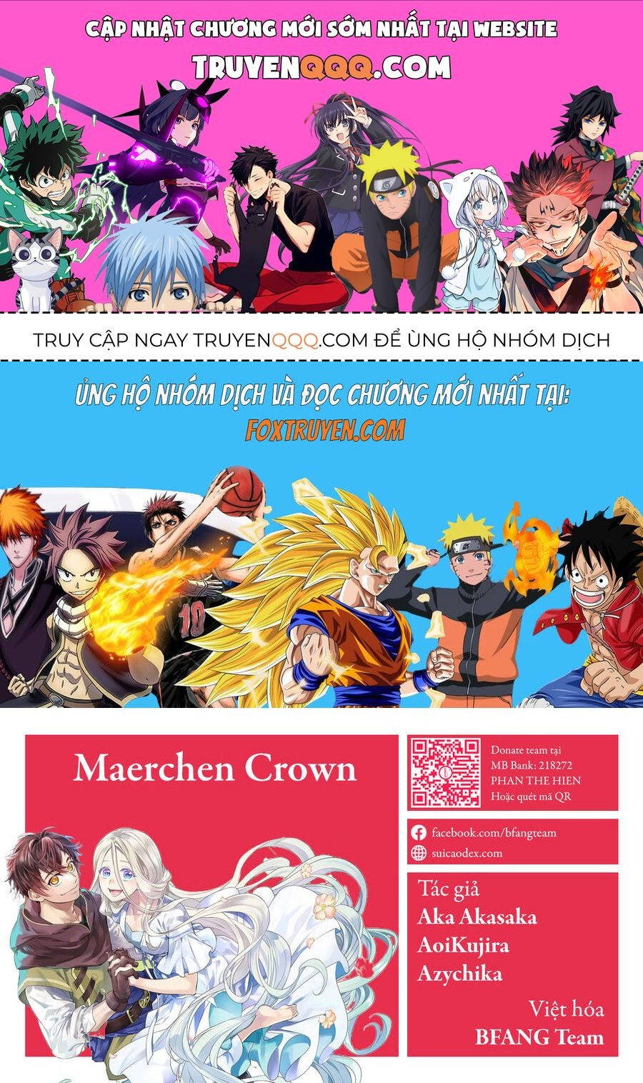 Marchen Crown Chương 11 Ảnh 2