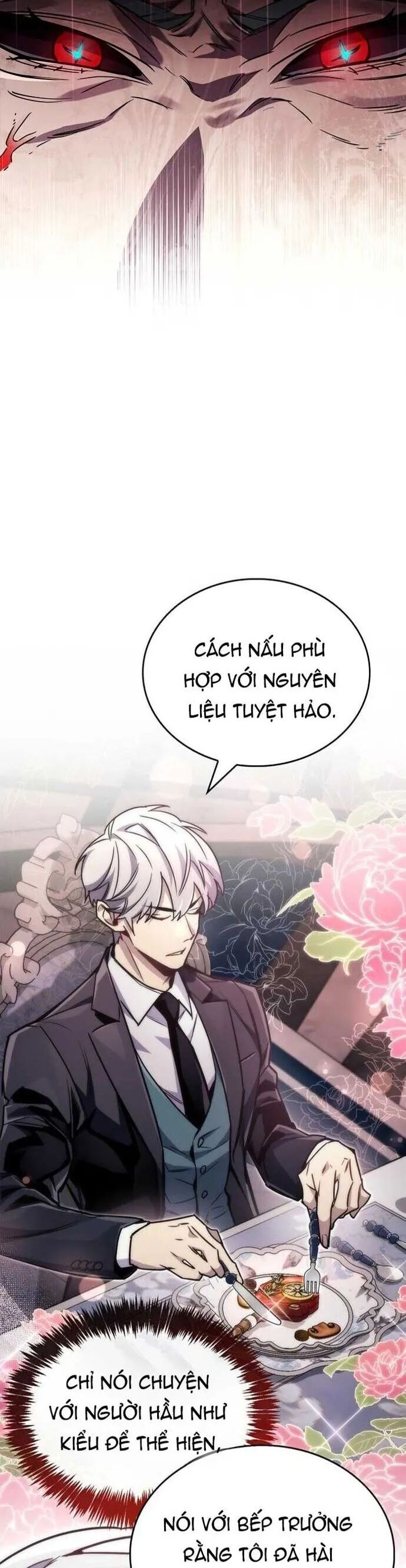 Người Chơi Che Giấu Quá Khứ Chương 83 Ảnh 25