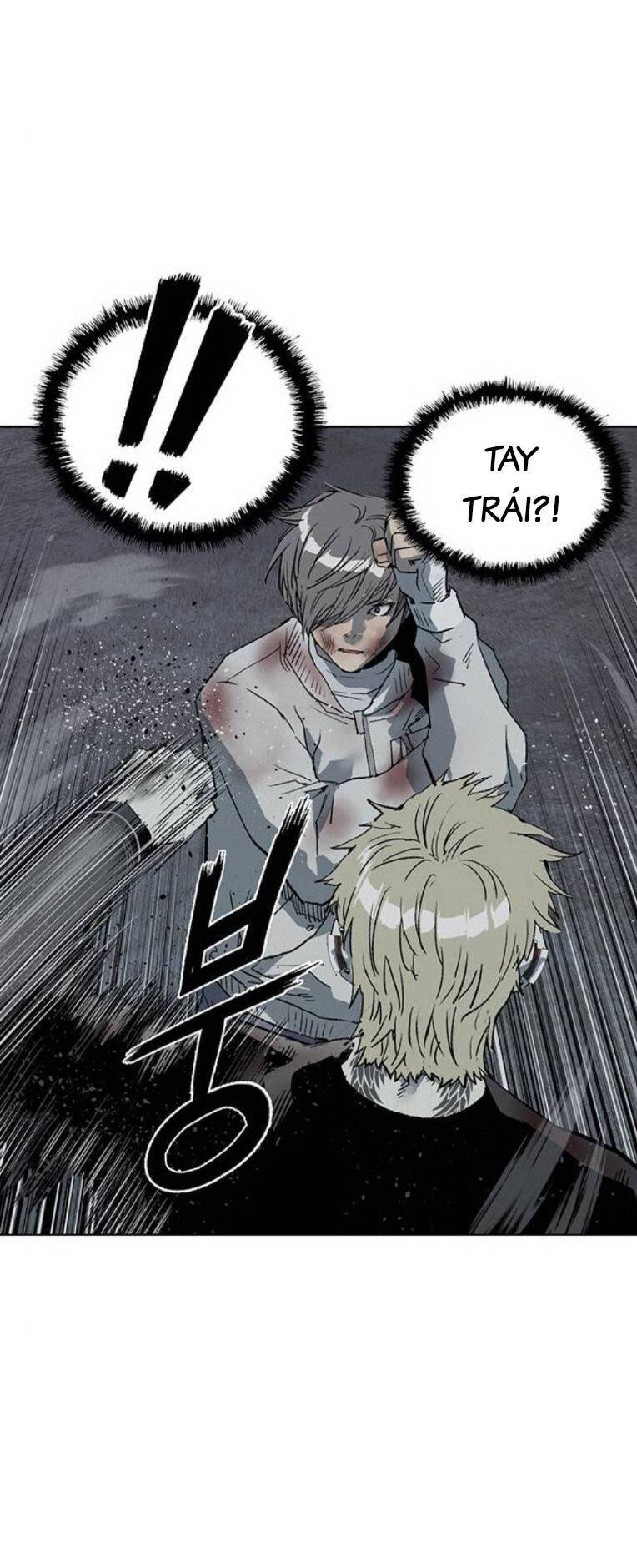 Weak Hero Chương 254 Ảnh 75