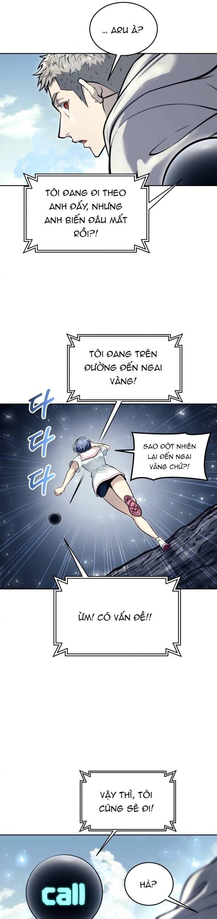 Cuộc Chiến Trong Tòa Tháp: Urek Mazino Chương 21 Ảnh 8
