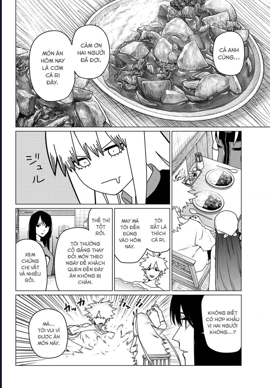 Sentai Dai Shikkaku Chương 177 Ảnh 8