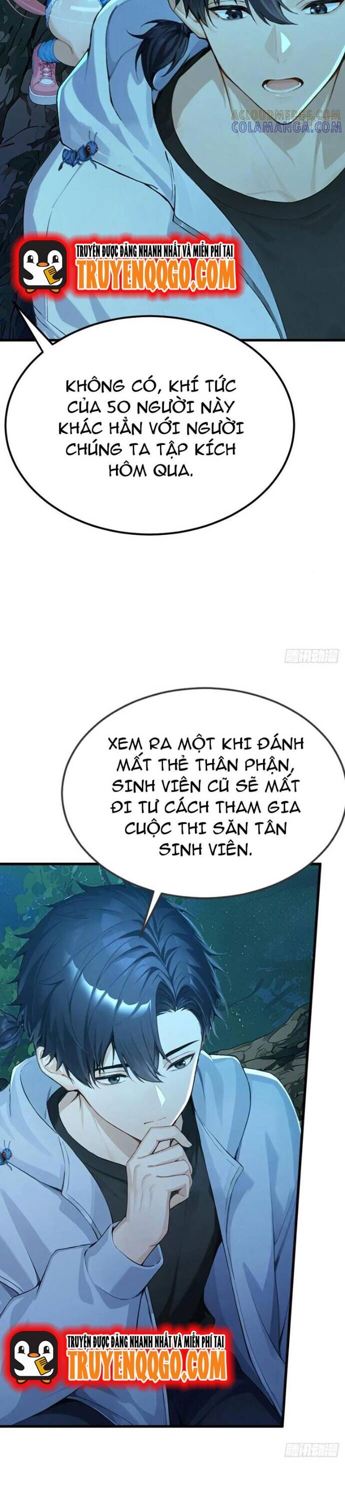 Thập Ác Thái Cổ: Đế Chế Nữ Thú Của Tôi Chương 44 Ảnh 9