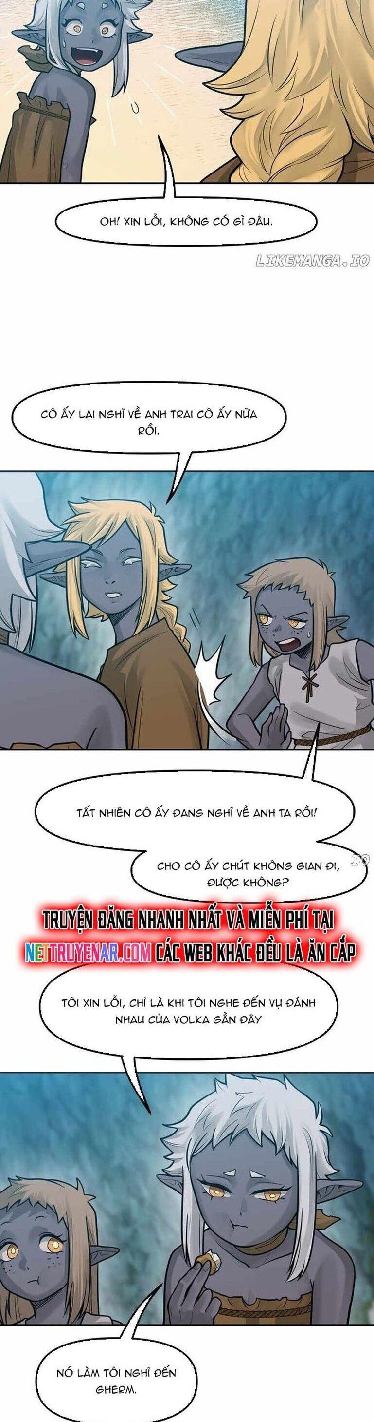 Chúa Tể Goblin Chương 93 Ảnh 10