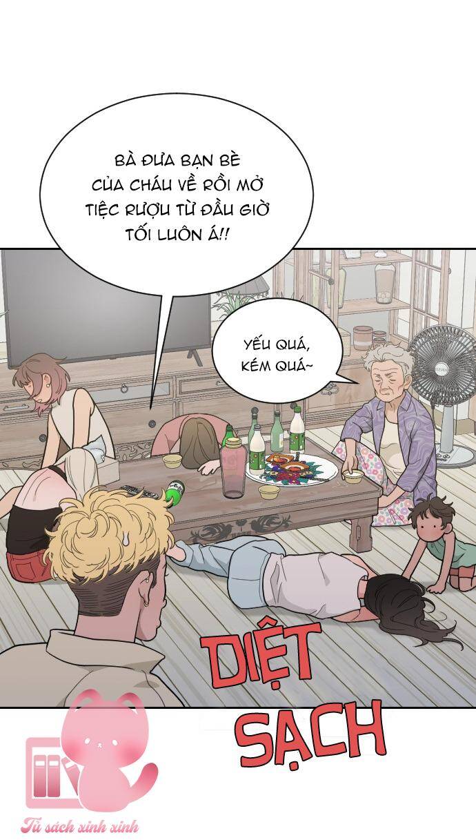 Vận May Không Ngờ Chương 67 Ảnh 43