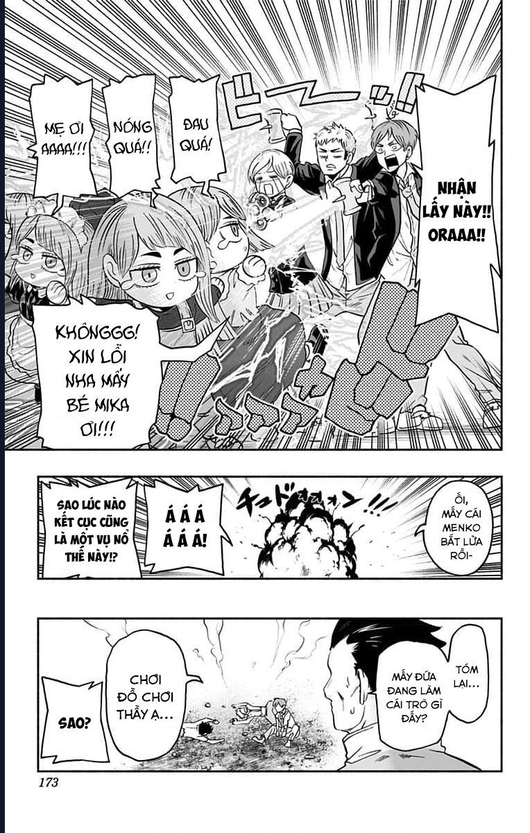 Haikyuu-Bu Chương 84 Ảnh 10