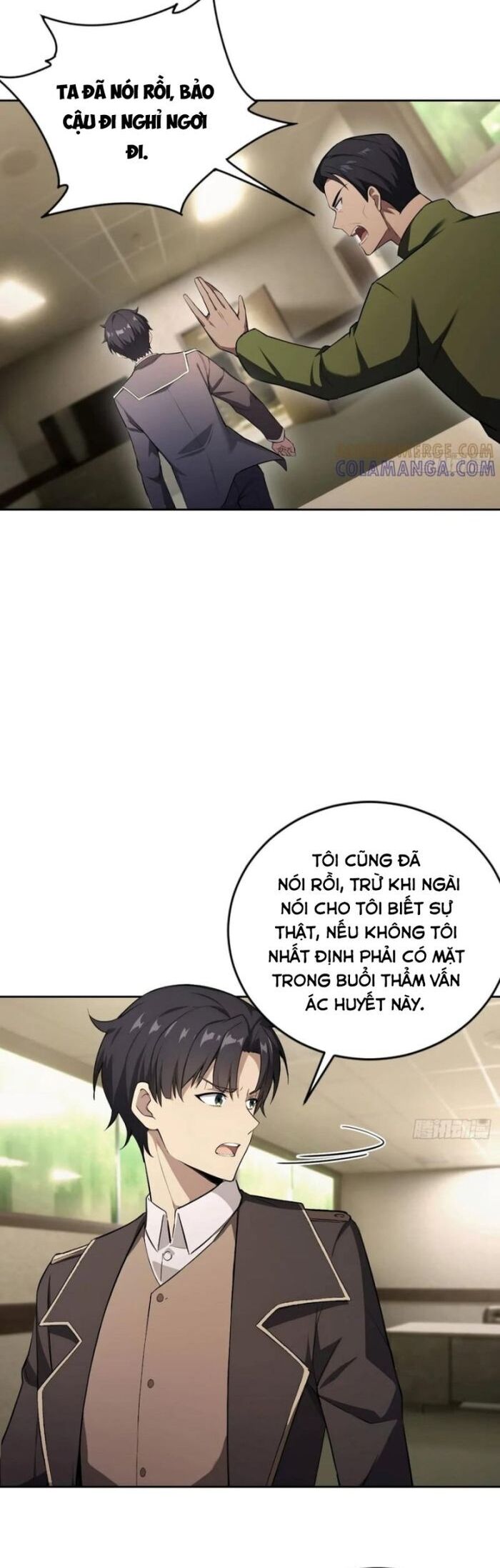 Trò Chơi Quỷ Dị: Ta Dựa Vào Vô Số Công Đức Khắc Thông Quan Chương 166 Ảnh 19
