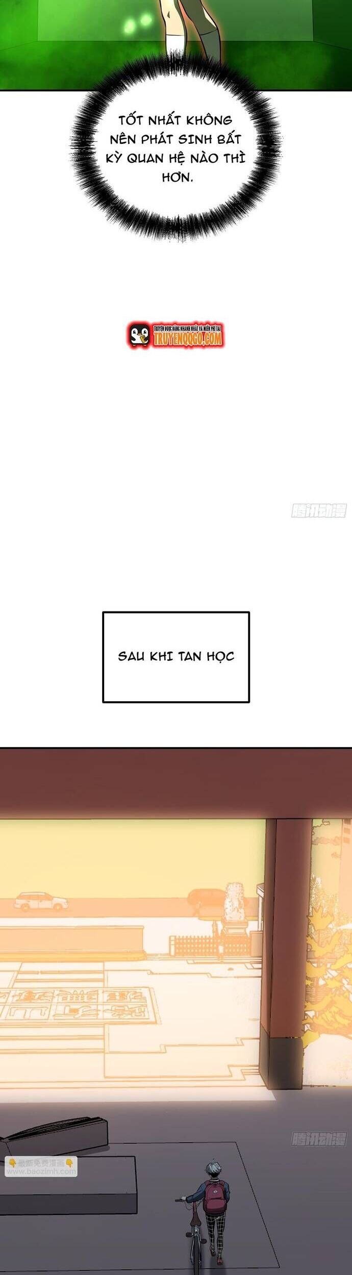 Thức Tỉnh Toàn Chức Chương 13 Ảnh 23
