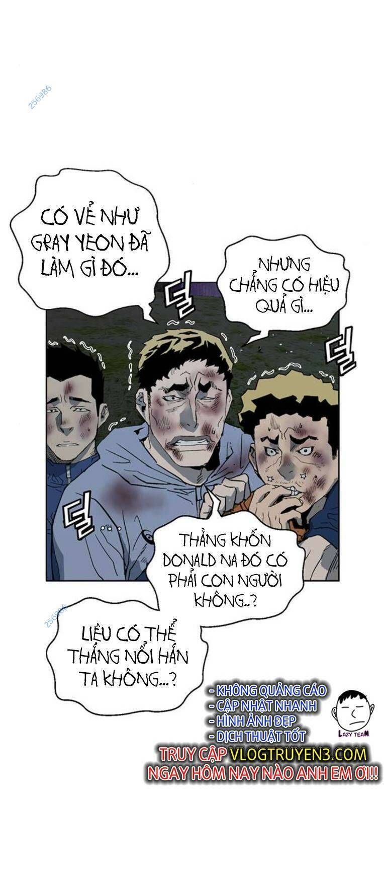 Weak Hero Chương 250 Ảnh 129