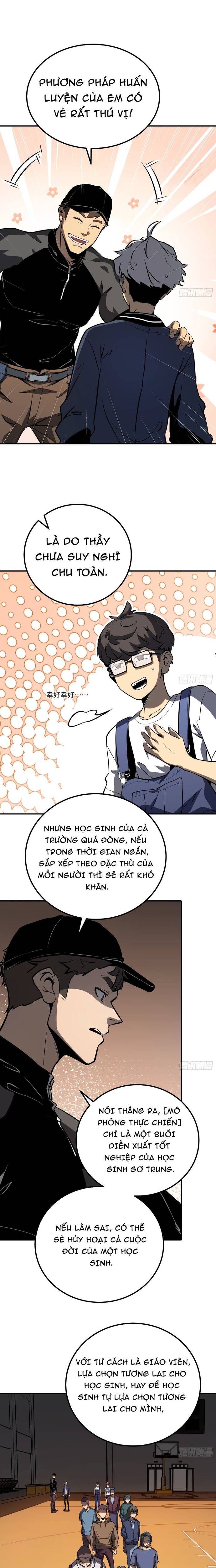 Toàn Năng Giác Tỉnh Sư Chương 13 Ảnh 7