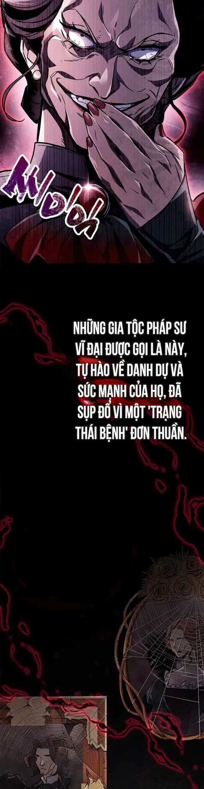Người Chơi Che Giấu Quá Khứ Chương 83 Ảnh 19