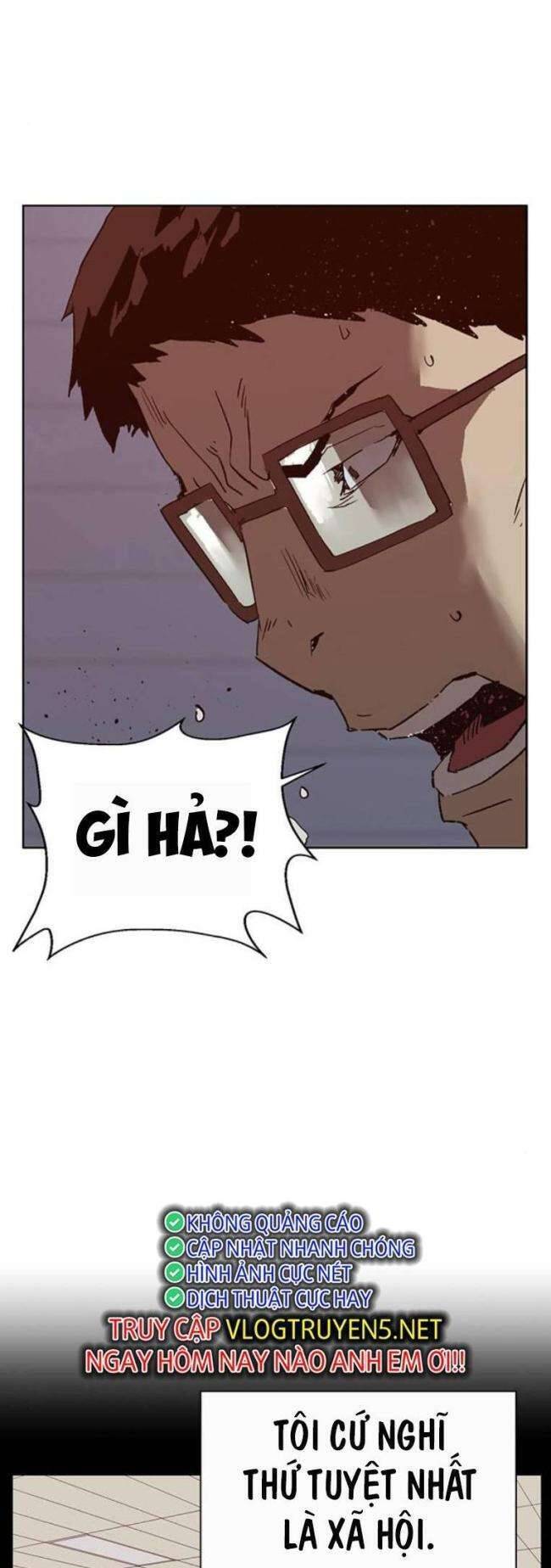 Weak Hero Chương 260 Ảnh 51