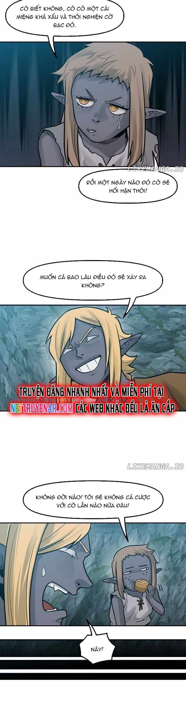 Chúa Tể Goblin Chương 93 Ảnh 17