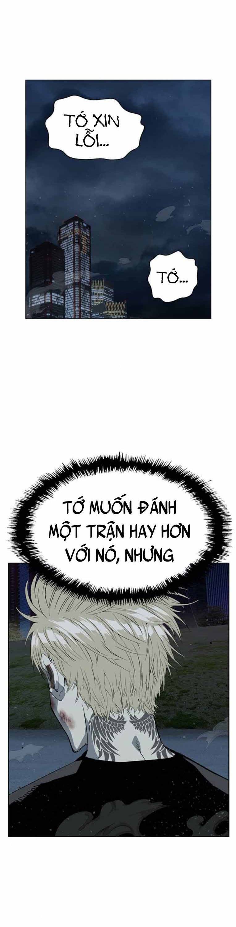 Weak Hero Chương 248 Ảnh 61