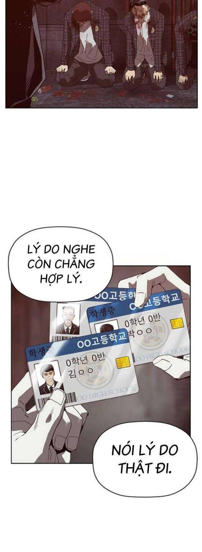Weak Hero Chương 260 Ảnh 64
