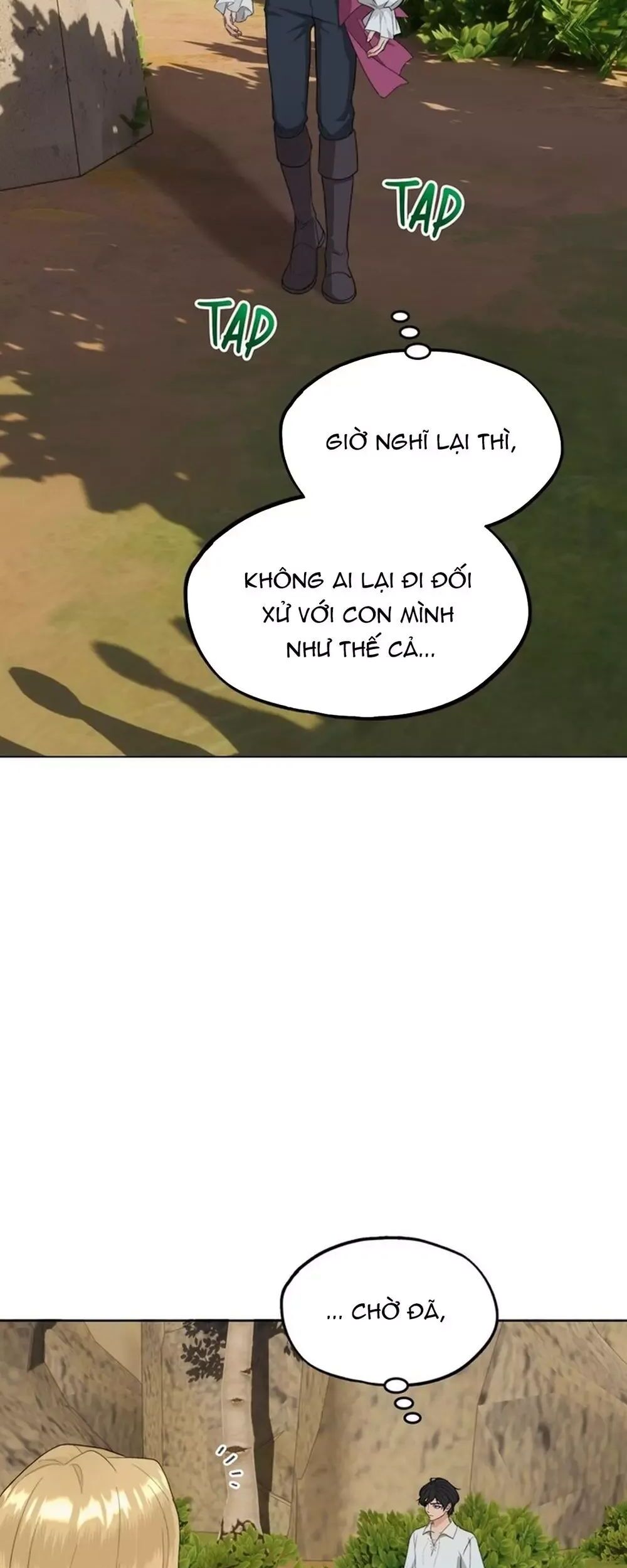 Hải Âu & Sói Hoang Chương 37 Ảnh 49