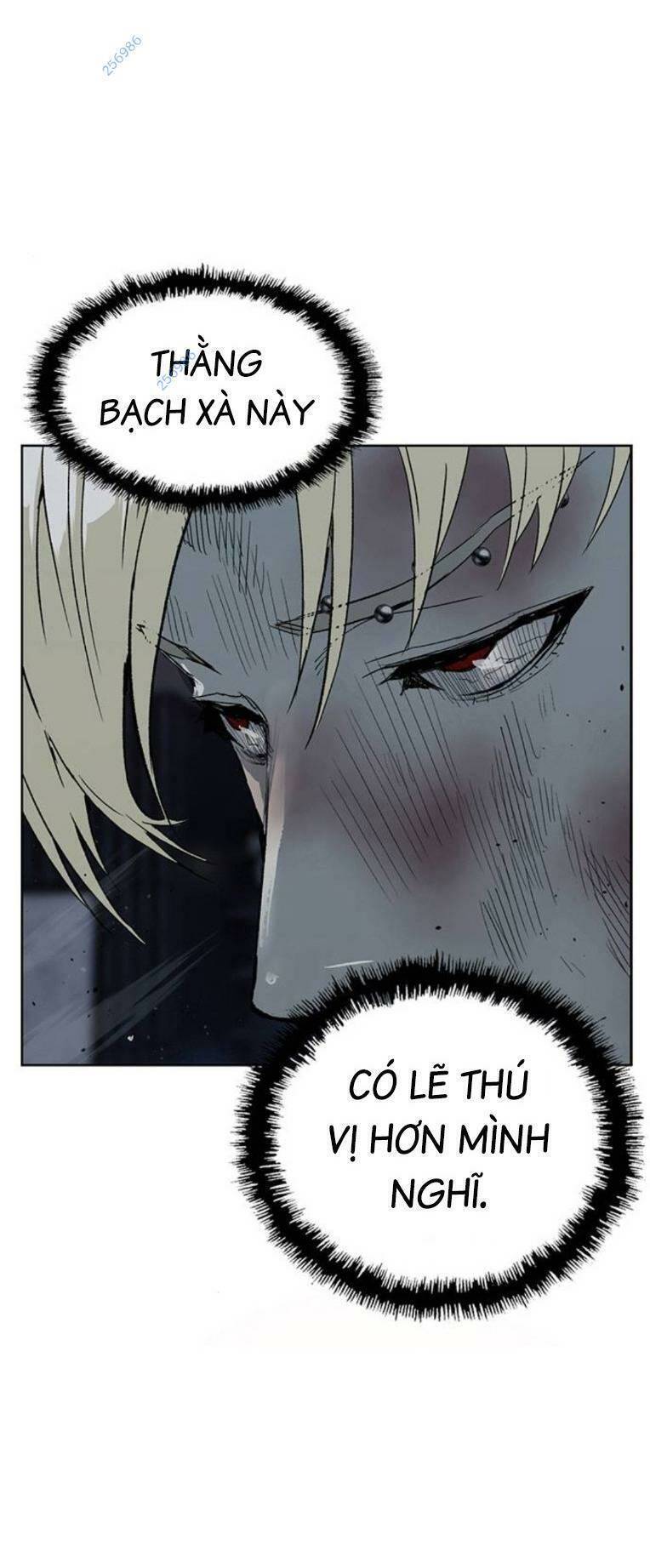 Weak Hero Chương 250 Ảnh 18