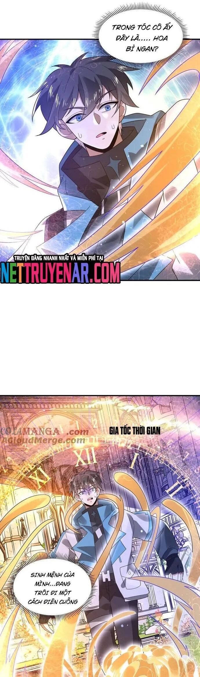 Tích Trữ 10 Vạn Vật Tư Trước Ngày Tận Thế Chương 305 Ảnh 13