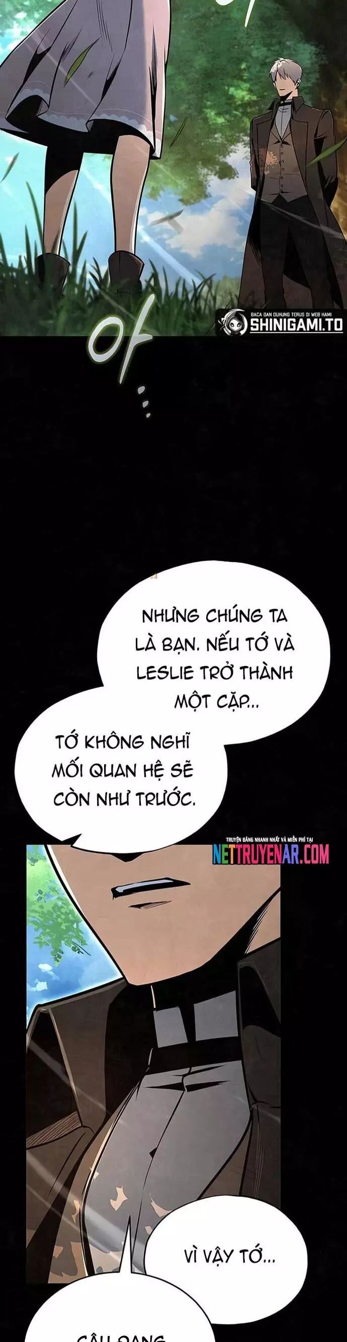 Giáo Sư Gián Điệp Chương 131 Ảnh 10