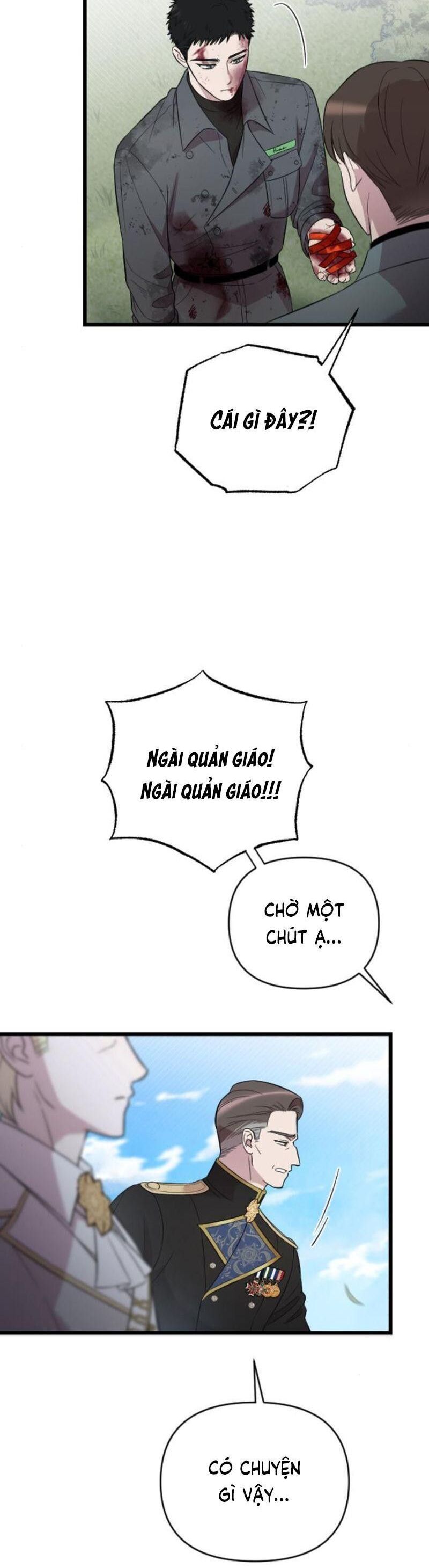 Kẻ Cưỡng Bức Yêu Quý Của Tôi Chương 21 Ảnh 51