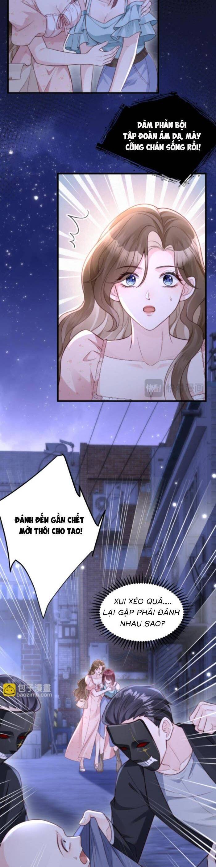 Rơi Vào Sự Si Tình Của Anh Chương 9 Ảnh 9