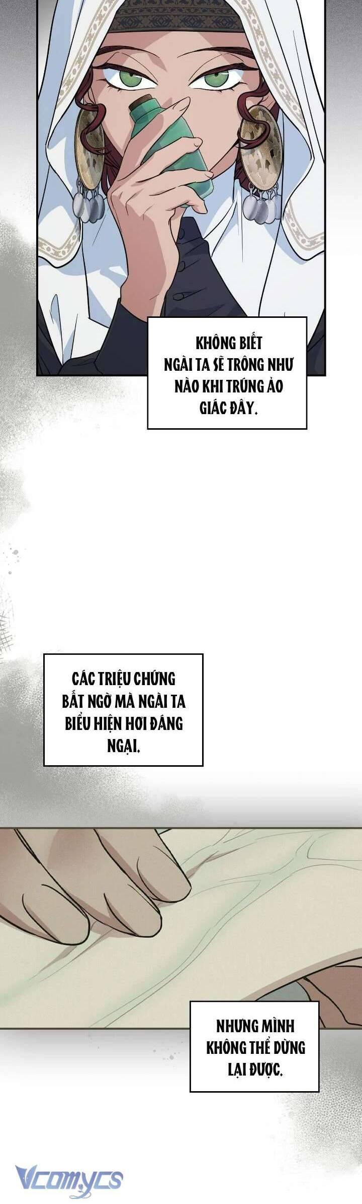 Người Đẹp Và Quái Thú Chương 164 Ảnh 34