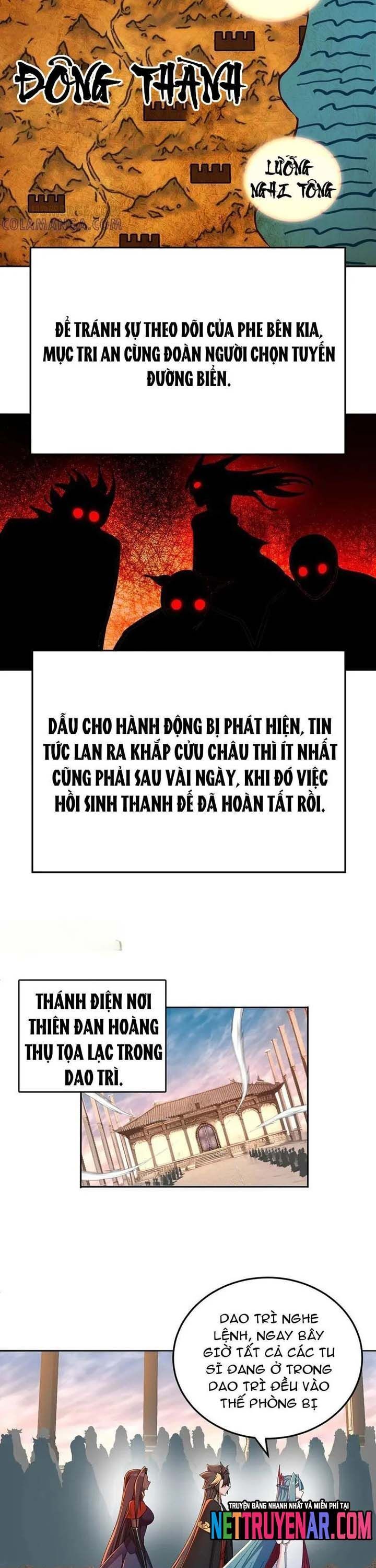 Hóa Ra Các Cô Ấy Mới Là Nhân Vật Chính Chương 106 Ảnh 19