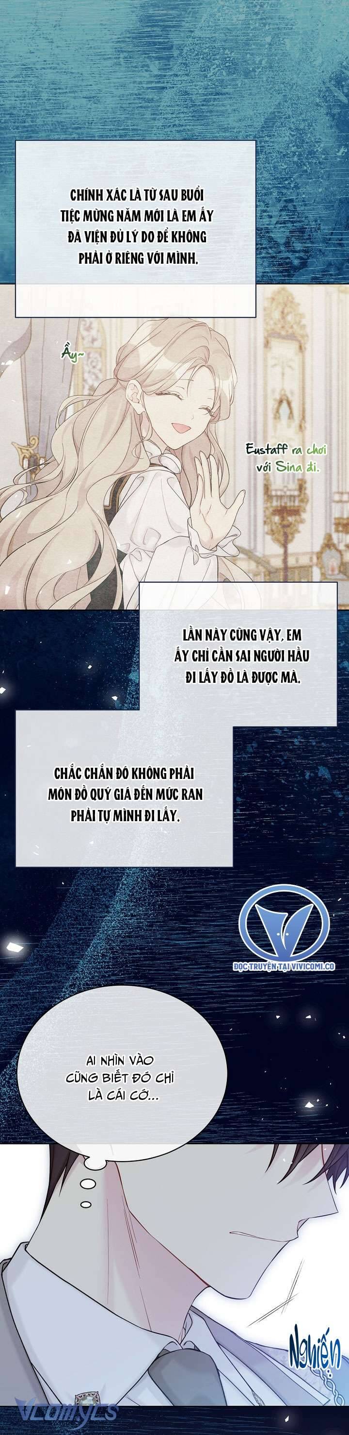 Vương Miện Viridescent Chương 114 Ảnh 8