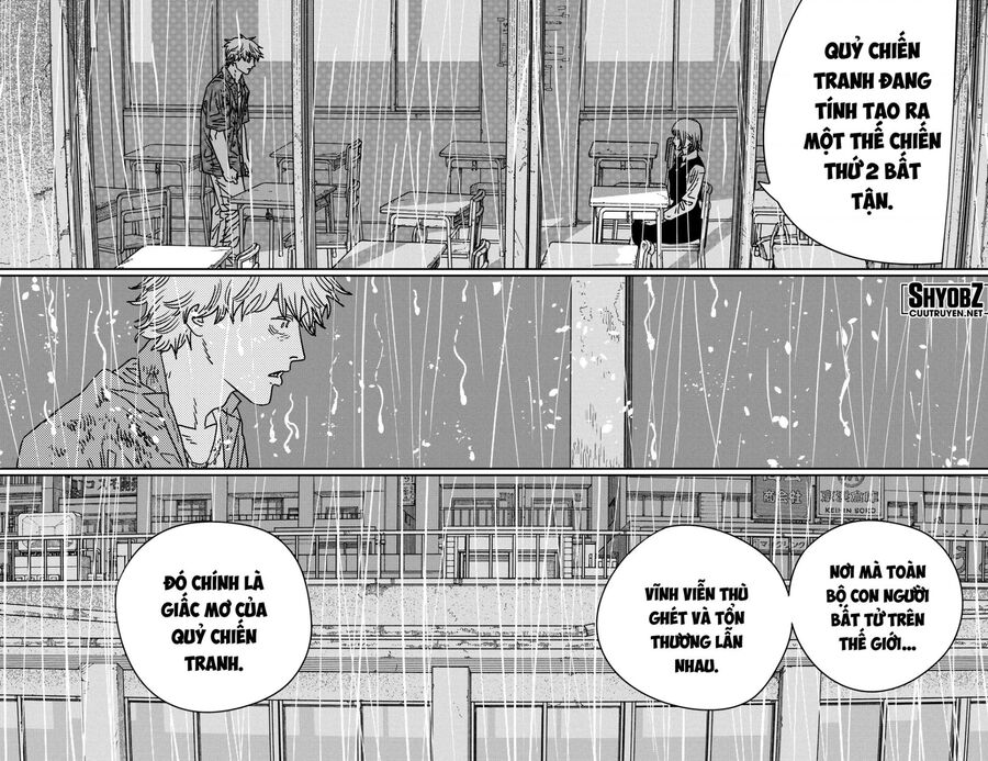 Chainsaw Man - Thợ Săn Quỷ Chương 211 Ảnh 11