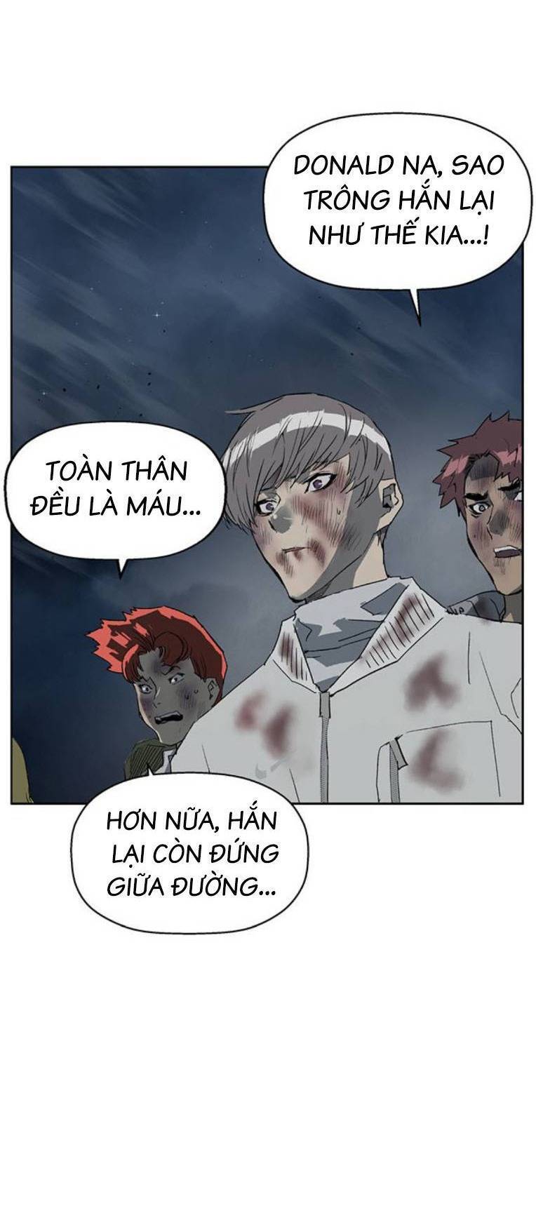 Weak Hero Chương 256 Ảnh 65