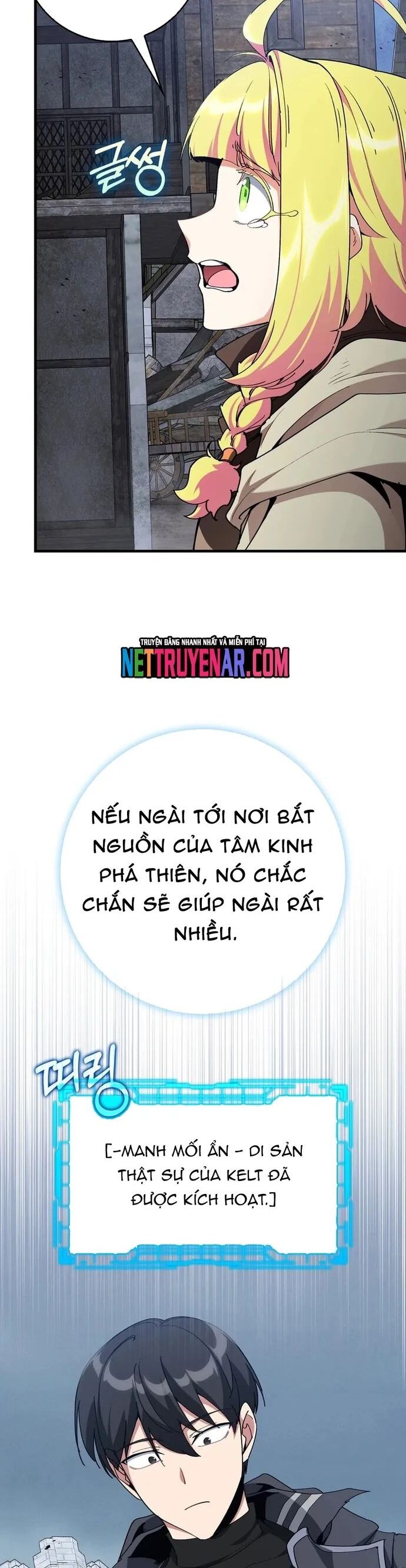 Người Chơi Cấp Tối Đa Chương 98 Ảnh 37