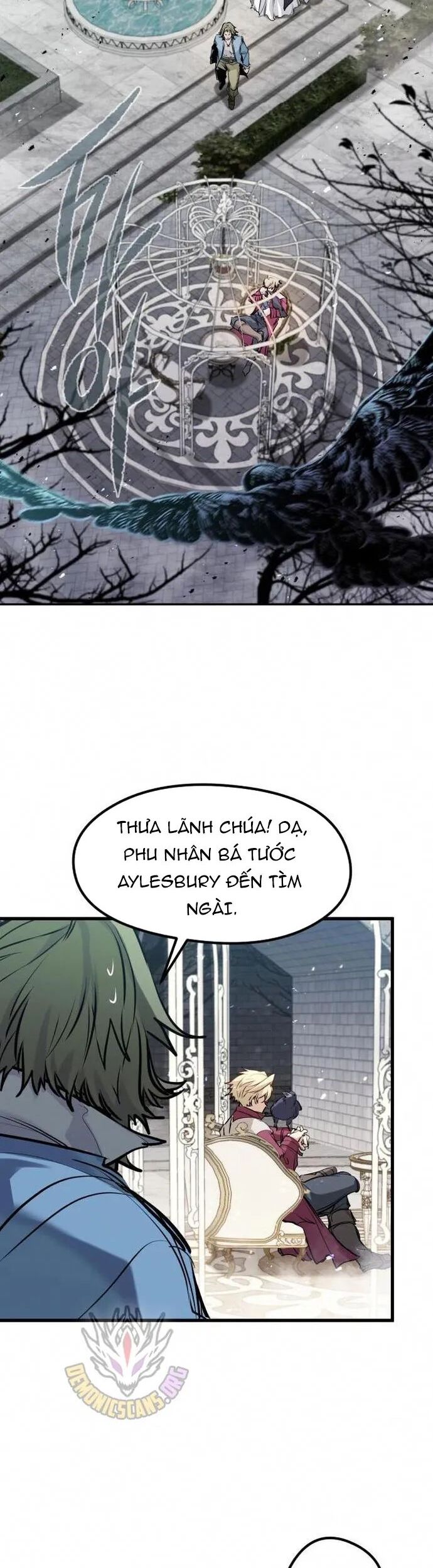 Mỗi Lính Đánh Thuê Trở Về Đều Có Một Kế Hoạch Chương 51 Ảnh 31