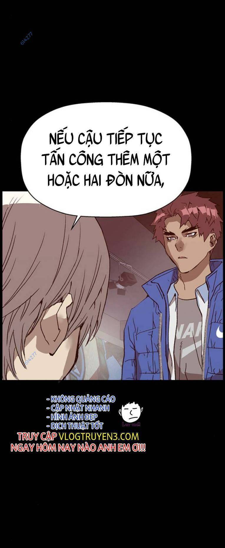 Weak Hero Chương 246 Ảnh 82