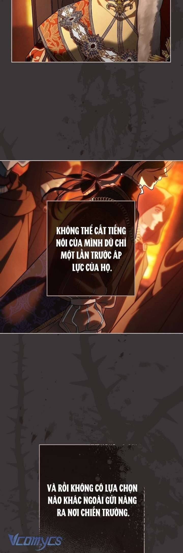Hôn Nhân Vụ Lợi 2 Chương 1 Ảnh 24